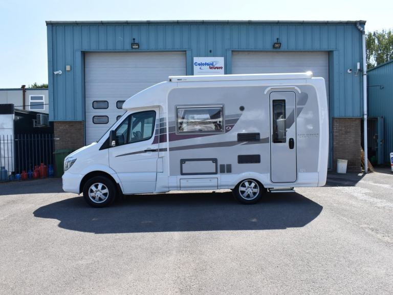 Auto-Sleepers Stanton Automatic DIESEL AUTOMATIC 2016/16