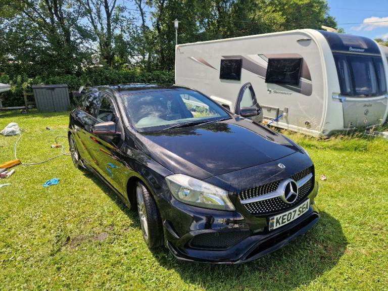 Mercedes-Benz, A CLASS, Hatchback, 2017, Manual, 1461 (cc), 5 doors