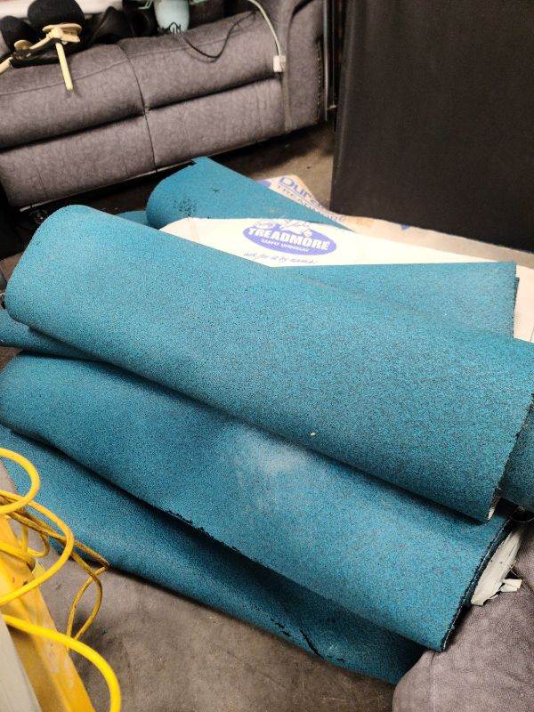 Free underlay 