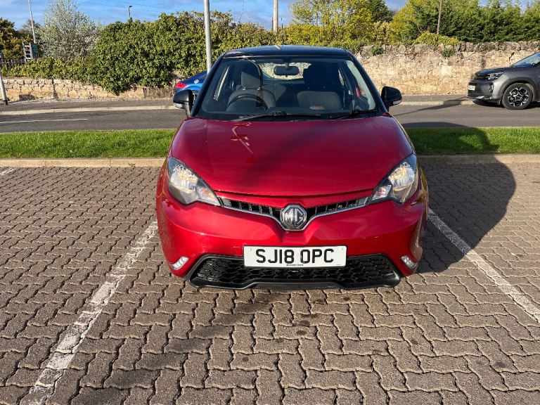 MG 3 2018 1.5 52k