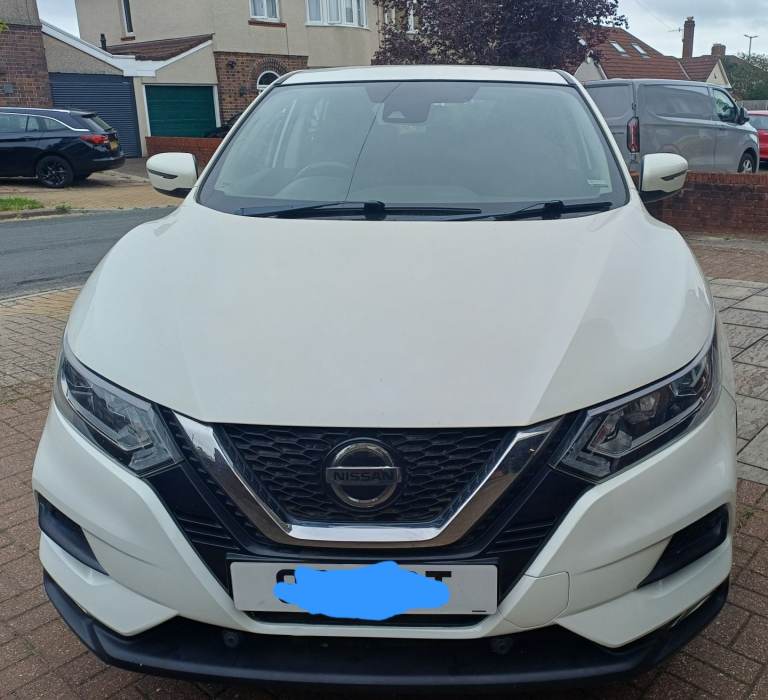 Nissan, QASHQAI, Hatchback, 2019, Manual, 1332 (cc), 5 doors
