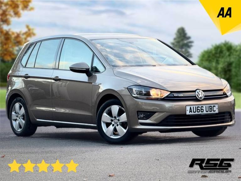 2016 Volkswagen Golf SV 1.0 TSI SE BlueMotion MPV 5dr Petrol Manual Euro 6 (s/s) (115 bhp) MPV Pe...
