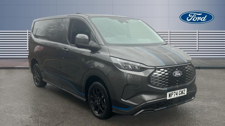 2024 Ford Transit Custom 160kW 65kWh H1 Van Sport Auto PANEL VAN ELECTRIC Automatic
