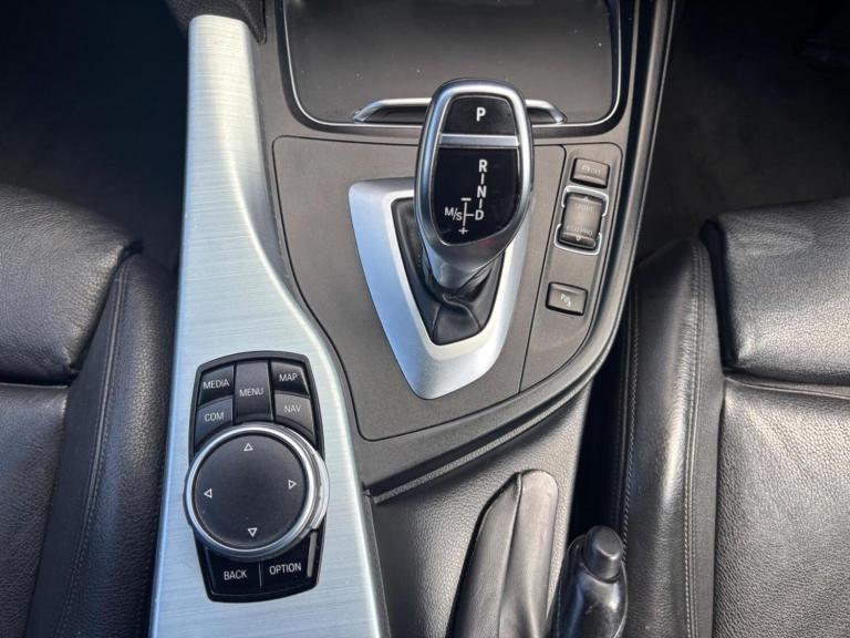 BMW 4 SERIES GRAN COUPE 2.0 420d M Sport Auto Euro 6 (s/s) 5dr 2016