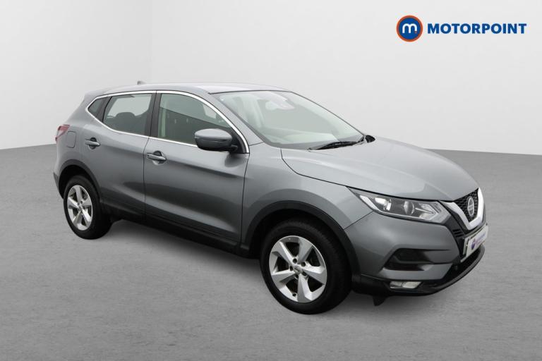2021 Nissan Qashqai 1.3 DiG-T Acenta Premium 5dr HATCHBACK PETROL Manual