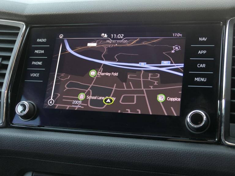 2020 Skoda Kodiaq 1.5 TSI SE Drive 5dr DSG [7 Seat] ESTATE PETROL Automatic