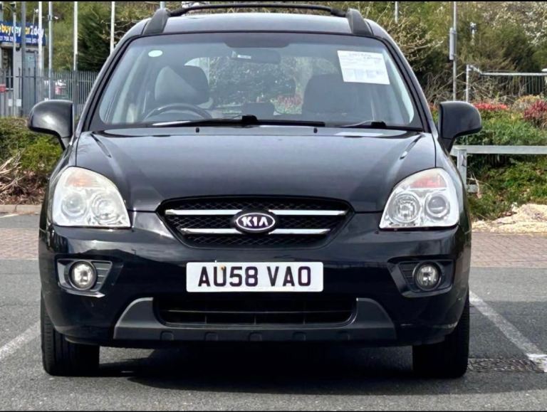 KIA CAREN 2.0 CRDI BARGAIN PRICE CHEAP RUNNER READY TO GO ✅