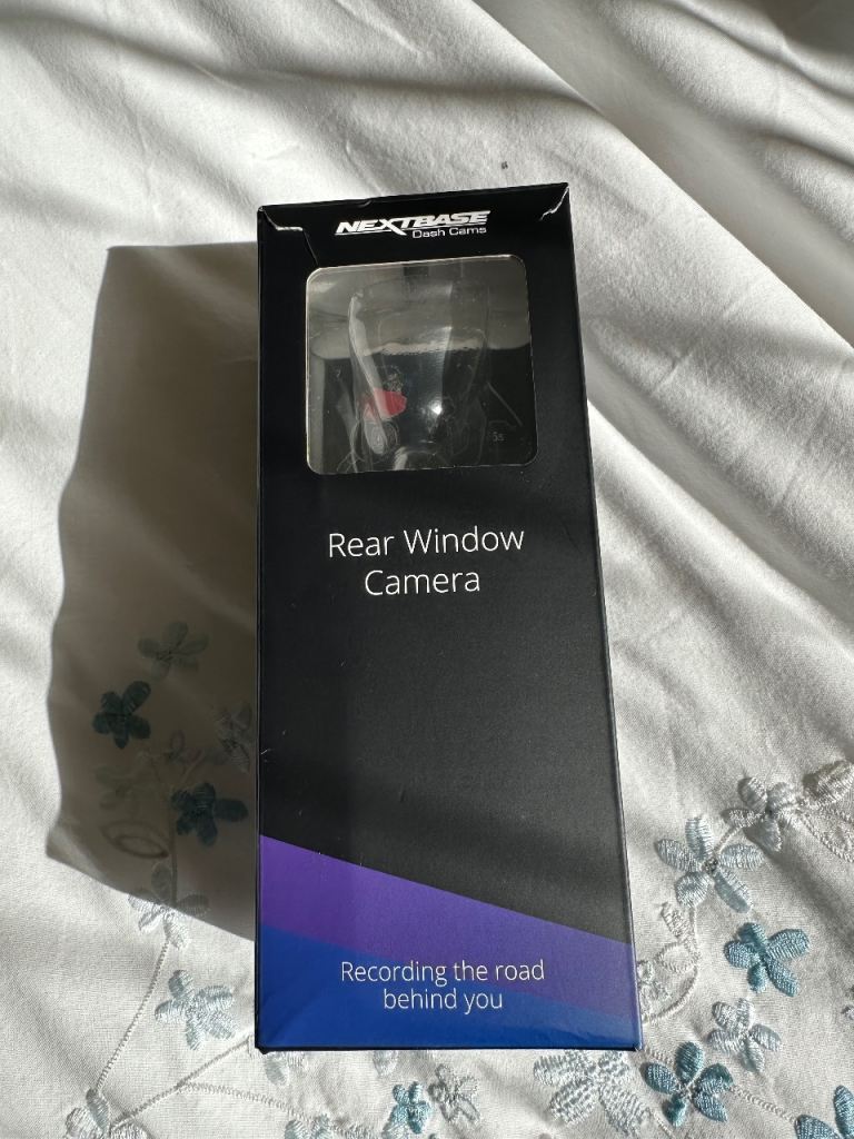 Nextbase Rear View Camera for Dash Cam