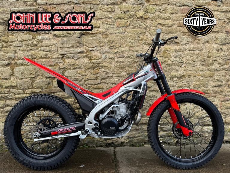 Beta Sincro 200cc Trials Bike, Brand New 2026 Model, In Stock & Ready Today