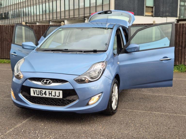 2014 Hyundai Ix20 1.6 Active Auto Euro 5 5dr MPV Petrol Automatic
