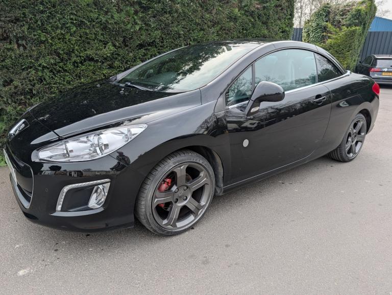 PEUGEOT 308 CC 1.6 THP Roland Garros 2013