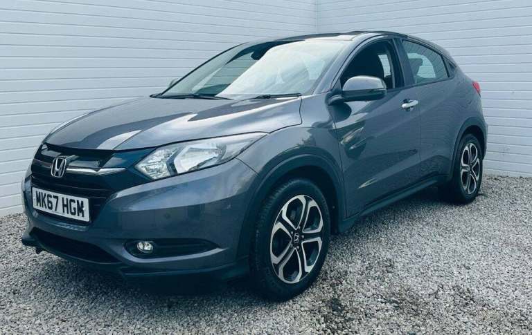 2017 Honda HR-V 1.5 i-VTEC SE 5dr HATCHBACK PETROL Manual