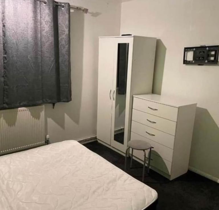 One double room shared apartment 