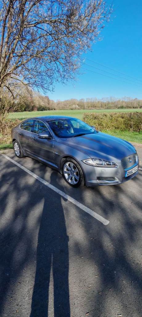 Jaguar, XF, Saloon, 2012, Other, 2179 (cc), 4 doors