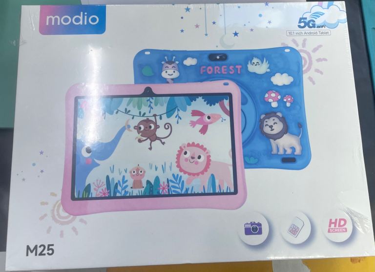 Modio M25 10.1 inch Android Tablet