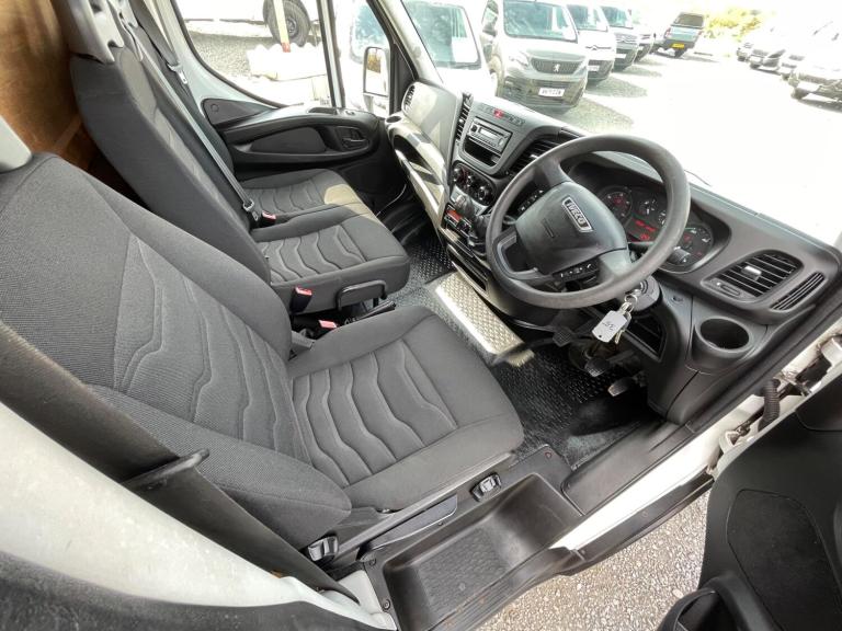 2015 Iveco Daily 50C15D NA Diesel Manual