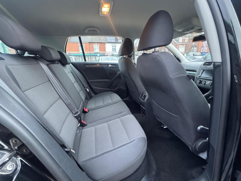 2011 Volkswagen Golf 1.6 TDi 105 BlueMotion Tech Match 5dr HATCHBACK DIESEL Manual