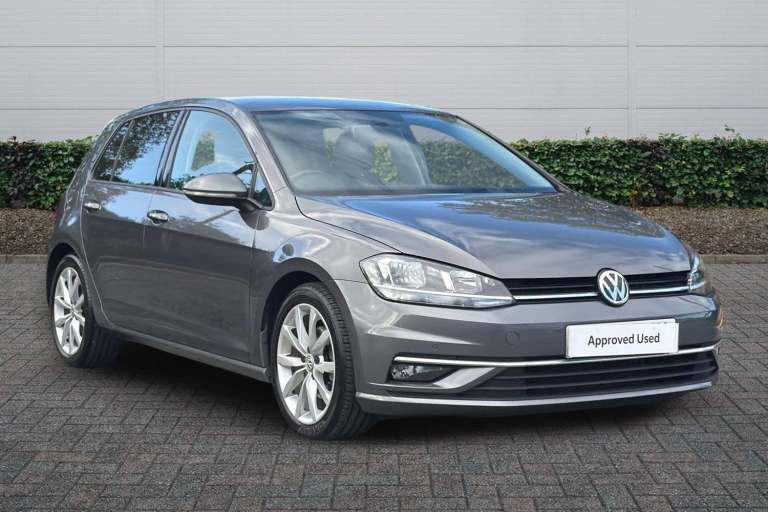 2018 Volkswagen Golf 1.5 TSI EVO 150 GT 5dr Hatchback Petrol Manual