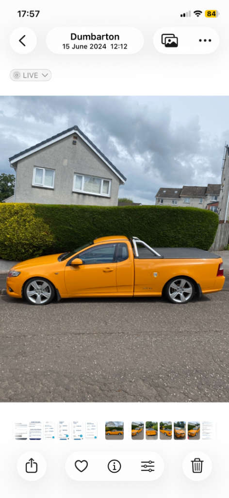 Ford, 2008, 4000 (cc)