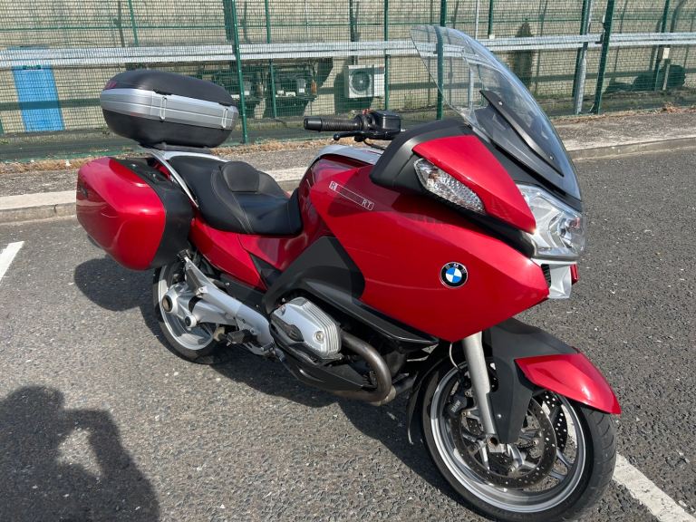 BMW, R1200, 2005, 1170 (cc)