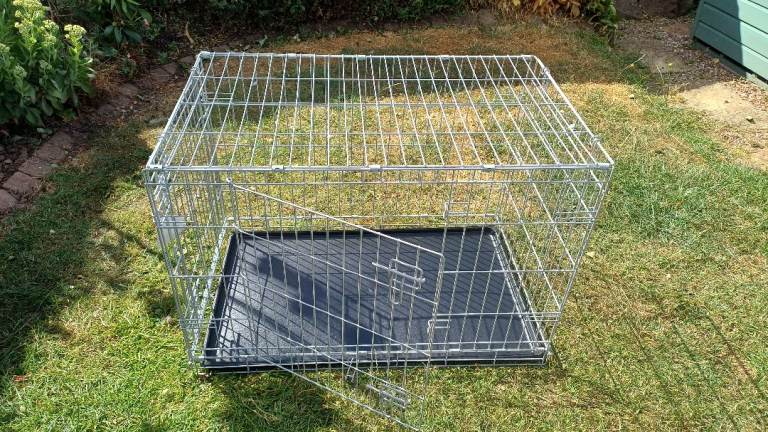 Dog crate 