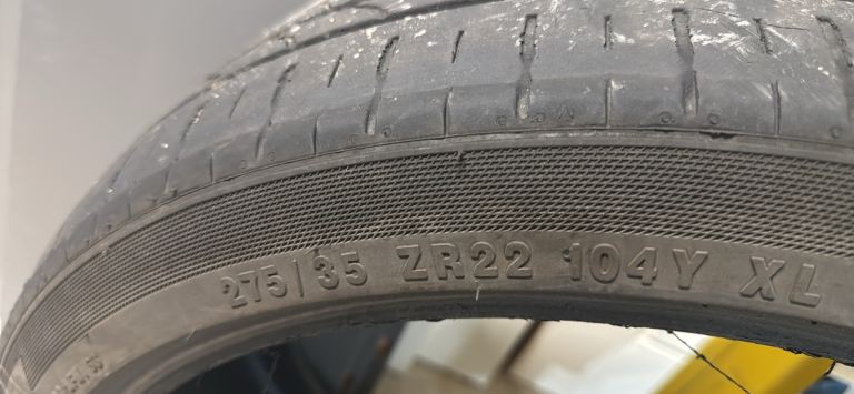 BMW X5 Tyres 