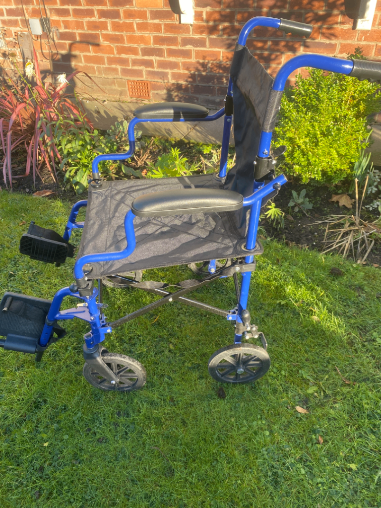 Wheelchair