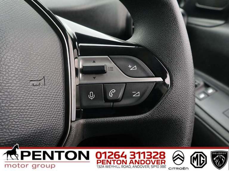 2024 Peugeot Partner 1.5 BlueHDi 950 Asphalt Long Panel Van LWB Euro 6 (s/s) 6dr PANEL VAN Diesel...