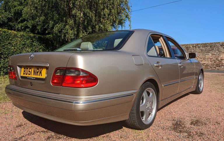 Mercedes-Benz 2.6 V6 Ulez free private sale 