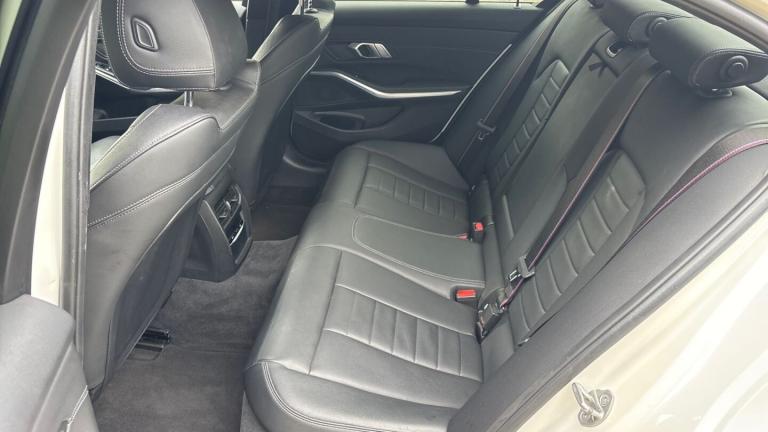 2021 BMW 3 Series 330e M Sport 4dr Step Auto SALOON Petrol Parallel Phev Automatic