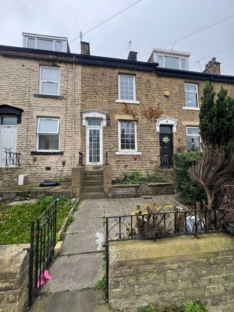 2 bedroom house