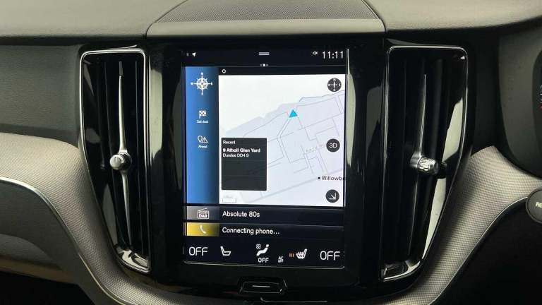 2021 Volvo XC60 R-Design, B5 AWD mild hybrid ESTATE Petrol/Electric Hybrid Automatic