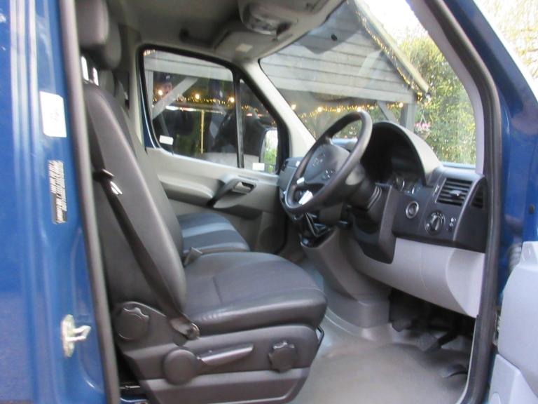 2014 Mercedes-Benz Sprinter 316 2.1CDi 3.5T L2H2 MWB MED ROOF [Email address removed. Click Email...