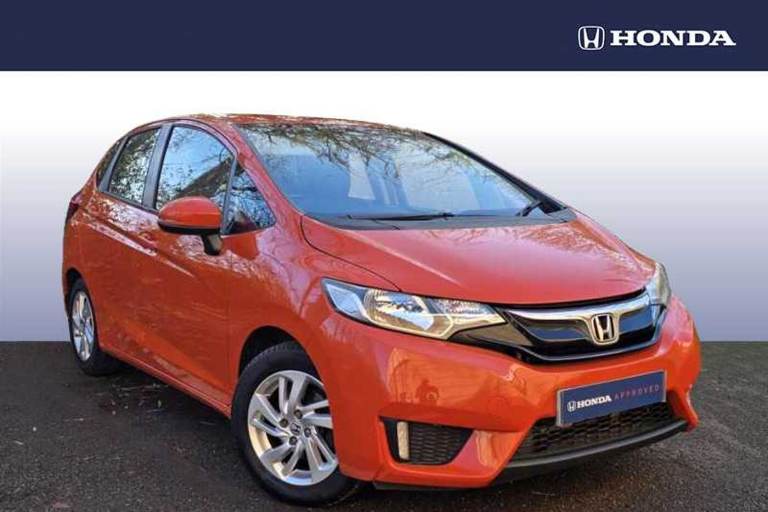 2017 Honda Jazz 1.3 SE Navi 5dr Hatchback Petrol Manual