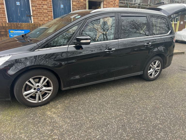 Ford, GALAXY, MPV, 2017, Semi-Auto, 1997 (cc), 5 doors