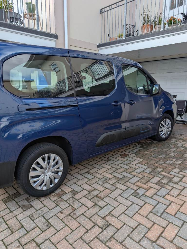 Citroen, BERLINGO, MPV, 2023, Other, 1 (cc), 5 doors