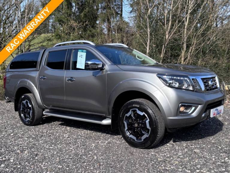 2021 Nissan Navara 2.3 dCi Tekna Pickup Double Cab Diesel Auto 4WD Euro 6 190PS Pickup Diesel Aut...