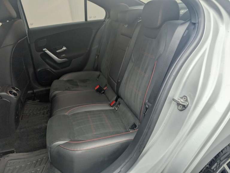 2021 Mercedes-Benz A-Class 1.3 A250e 15.6kWh AMG Line (Premium 2) Saloon 4dr Petrol Plug-in Hybri...