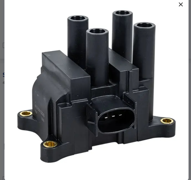 Ford fiesta 1.2 Duratec Coil Pack and HT Leads