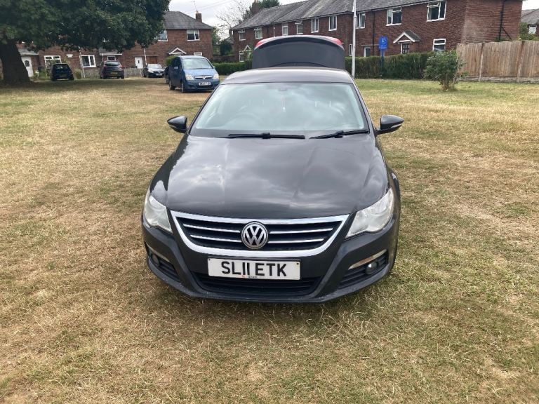 Volkswagen, PASSAT CC, Coupe, 2011, Manual, 1968 (cc), 4 doors
