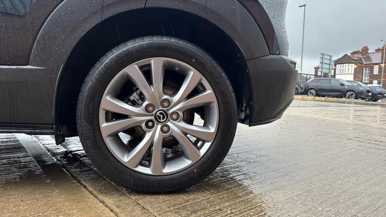 2025 Mazda CX-30 2.5 e-SKYACTIV G MHEV Takumi SUV 5dr Petrol Auto Euro 6 (s/s) (140 ps) SUV Petro...