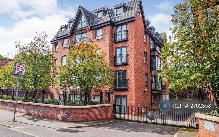 2 bedroom flat in Withington Road, Manchester, M16 (2 bed) (#2762858)