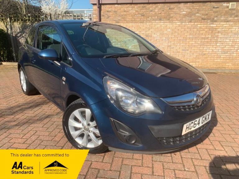 Vauxhall Corsa EXCITE AC*