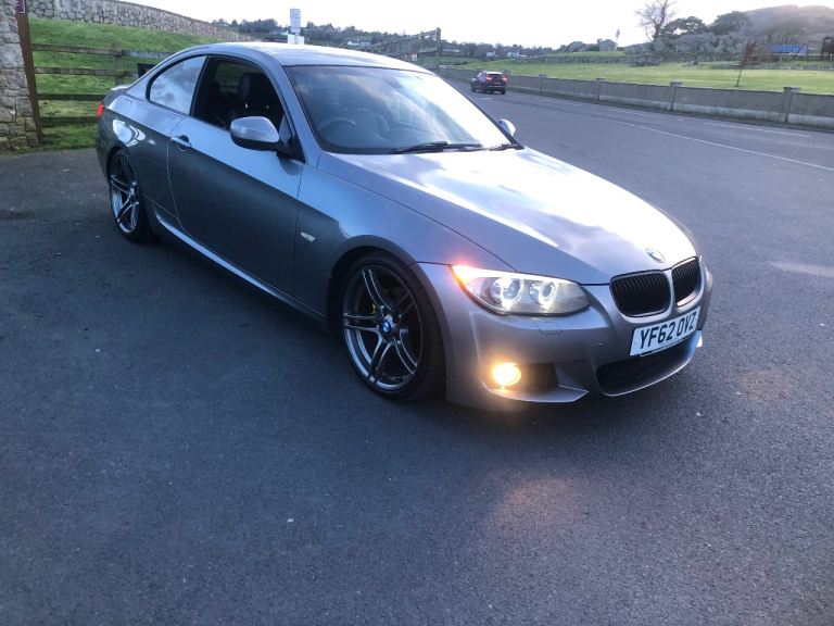 2013 bmw e92 , msport plus edition 