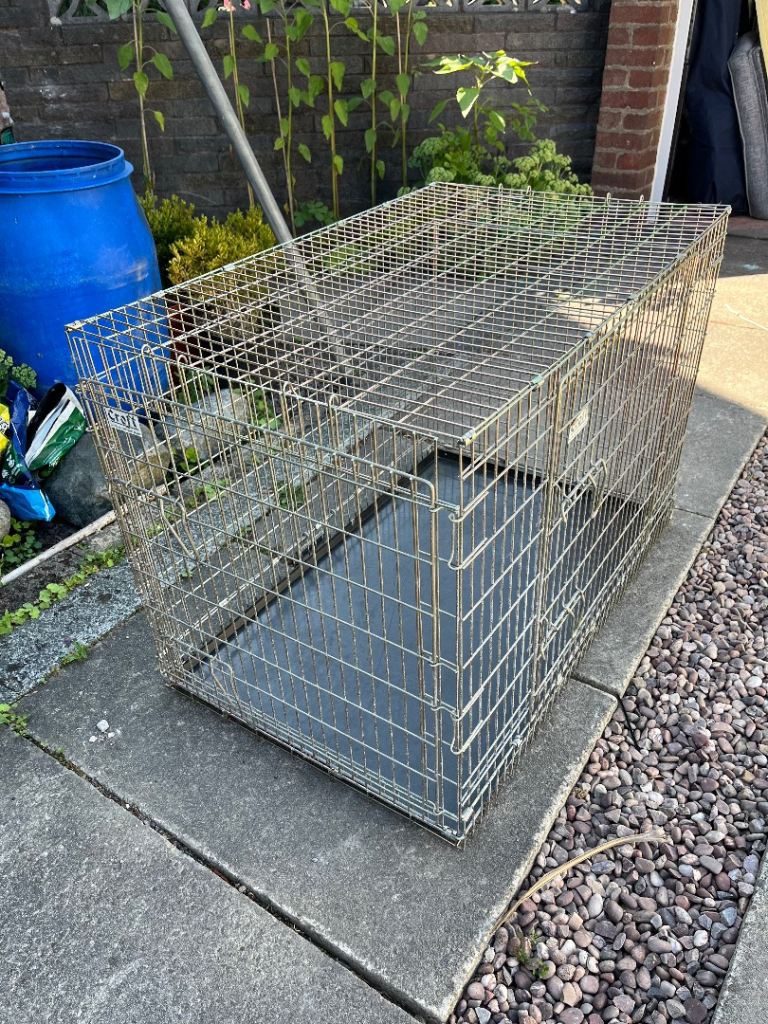 Large Dog Crate