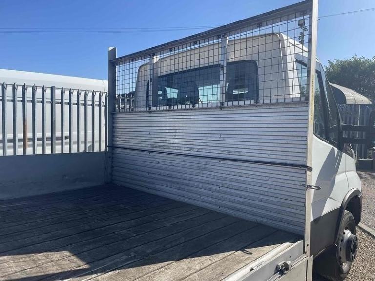 Iveco Daily 70c18 20FT Dropside 7.2 Ton Truck Diesel Automatic Lorry