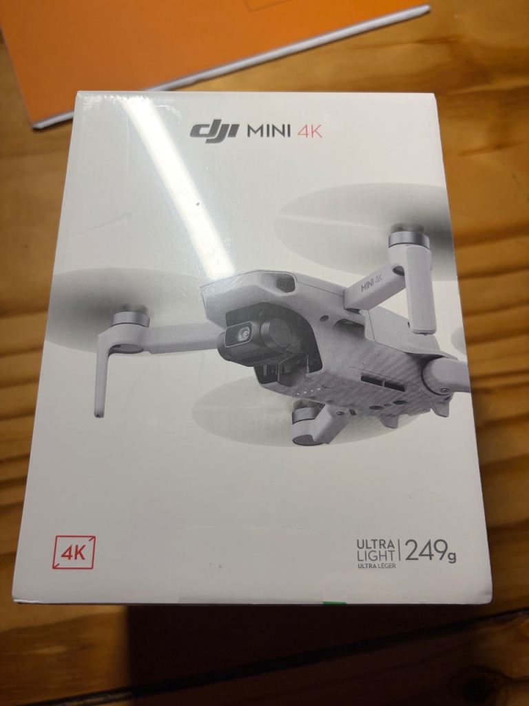 DJI Mini 2 SE 