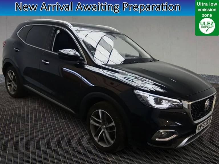 2023 MG MG HS 1.5 T-GDI Exclusive 5dr DCT ESTATE PETROL Automatic
