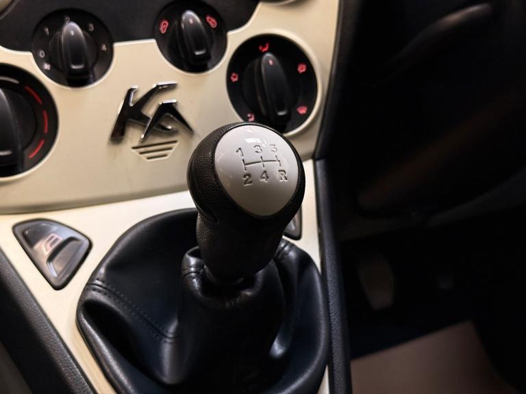 2009 Ford Ka Ford Ka 1.2 Style Petrol