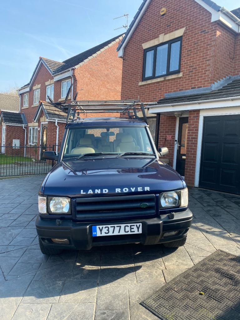 Discovery 2 td5 disco 